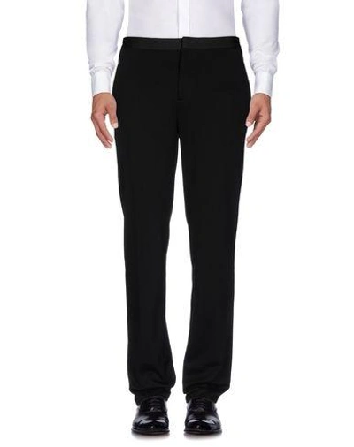 Neil Barrett Casual Pants In Black