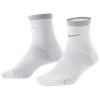 Nike Spark Lightweight Running Ankle Socks In White