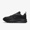Nike Winflo 11 Gore-tex Men's Weatherized Road Running Shoes Mens In Black/black/black/volt