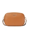 Kate Spade Medium Astrid Leather Camera Bag In Bungalow