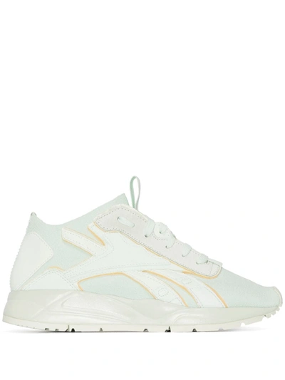Victoria Beckham Bolton High-top Chunky Sneakers In White