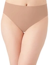 Wacoal Women's Perfectly Placed Hi-cut Brief Underwear 871355 In Roebuck