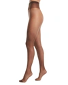 Wolford Individual 10 Pantyhose In Coca