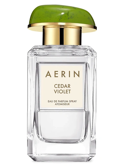 Aerin Cedar Violet Eau De Parfum 1.7 oz/ 50 ml Eau De Parfum Spray