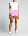 Fp Movement By Free People Game Time Active Shorts In Living Magenta