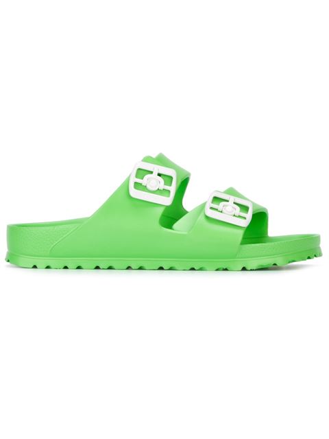 watermelon rubber birkenstocks