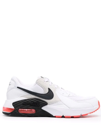 Nike Air Max Excee Sneaker In 113 White/black