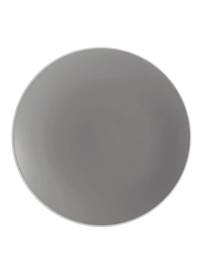 Nambe Pop Accent Salad Plate In Slate