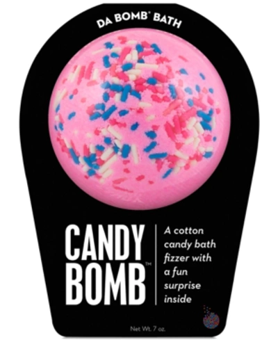Da Bomb Candy Bath Bomb, 7 Oz. In Candy Bomb