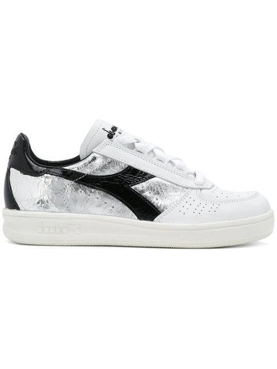 Diadora Elite Sneakers In White