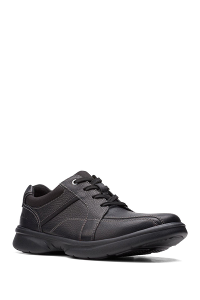 Clarks Men's Collection Bradley Walk Comfort Shoes In Black