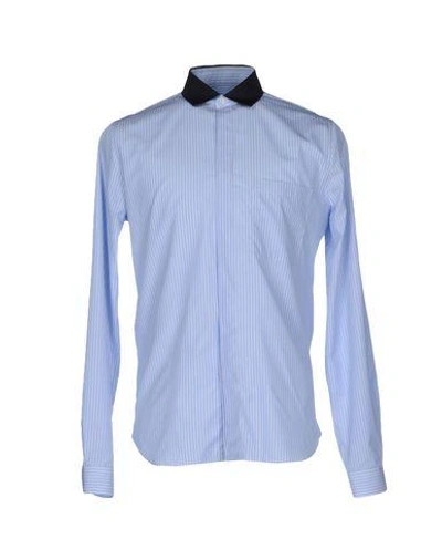 Valentino Shirts In Sky Blue