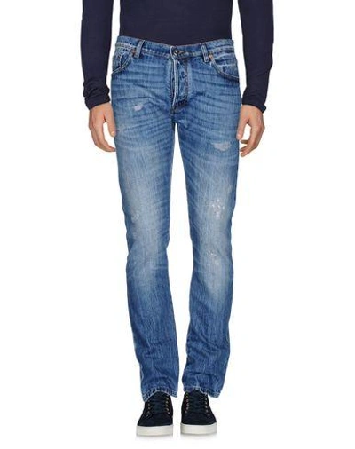 Valentino Jeans In Blue