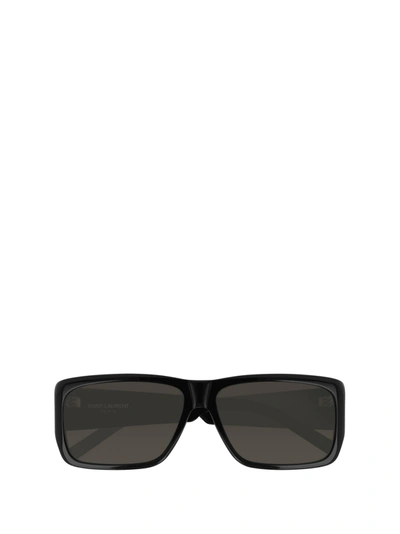 Saint Laurent Sl 366 Black Sunglasses