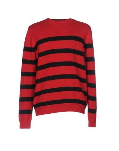 Elevenparis Sweater In Red