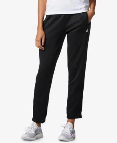 Adidas Originals Adidas Tricot Snap Pants In Black/white | ModeSens