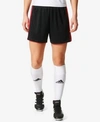 Adidas Originals Adidas Climacool® Tastigo 17 Soccer Shorts In Black/energy Pink
