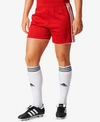 Adidas Originals Adidas Climacool Tastigo 17 Soccer Shorts In Power Red