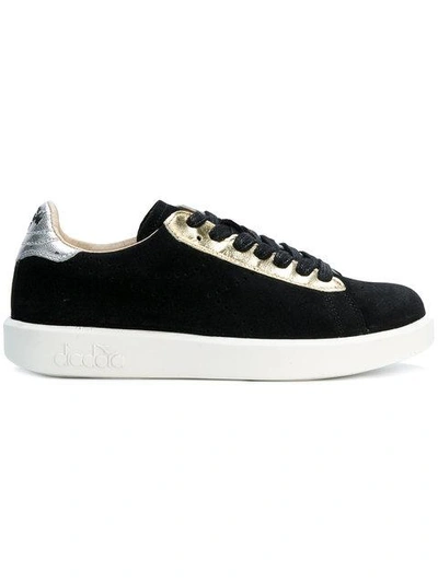 Diadora Game Sneakers In Nero