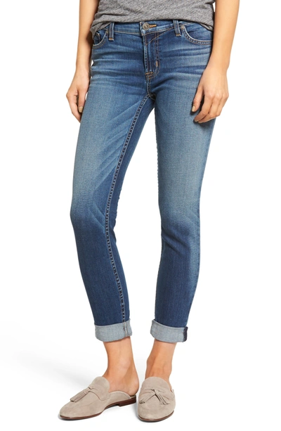 Hudson Tally Crop Skinny Jeans In Contender ModeSens
