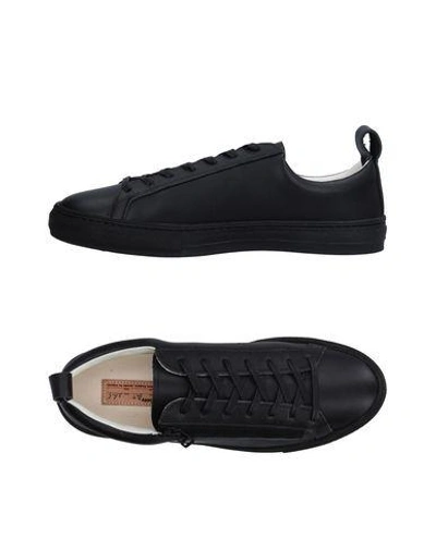 Buddy Sneakers In Black