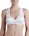 Cosabella Never Say Never Racer Back Bralette Never1351, Online Only In White