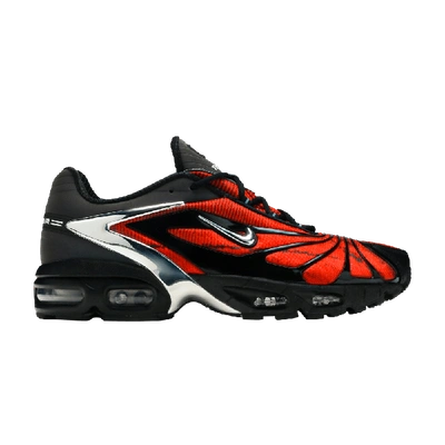 Nike X Skepta Air Max Tailwind V Sneakers In Black | ModeSens