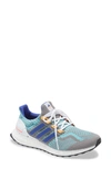 Adidas Originals Adidas Men's Ultraboost 5.0 Dna Running Shoes In Grey/sonic Ink/solar Gold