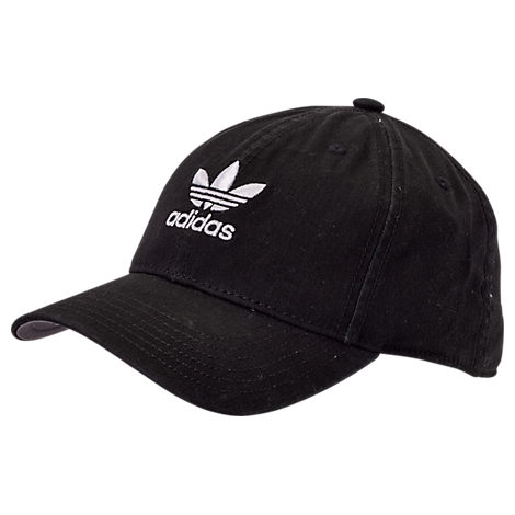 adidas washed hat