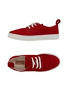 Buddy Sneakers In Red