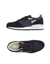 Diadora Sneakers In Blue