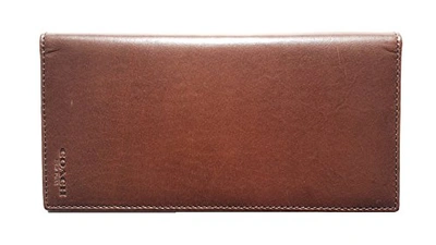 Coach men's discount breast pocket wallet