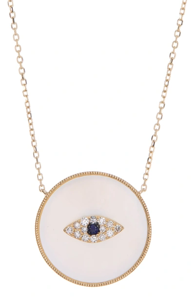 Effy 14k Gold Mother-of-pearl In White