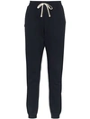Reigning Champ Core Slim Fit Jogger Sweatpants In Navy