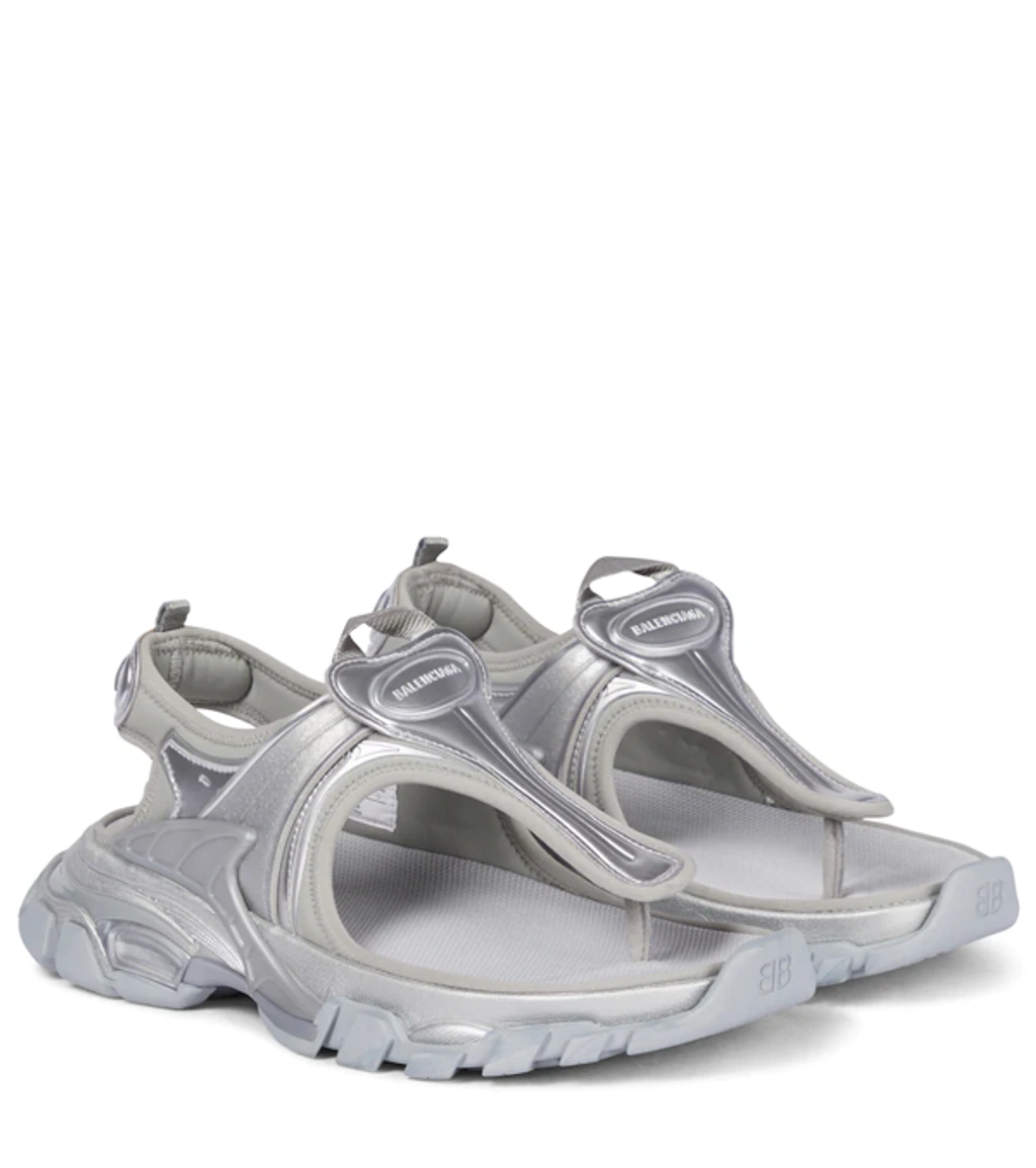 Balenciaga thong sandals new arrivals