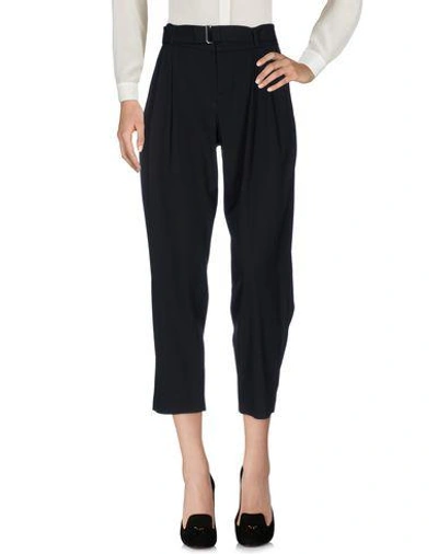 A.l.c Casual Pants In Black