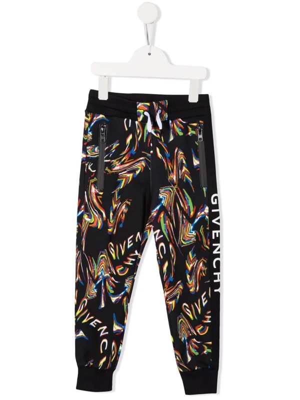 givenchy jogger suit