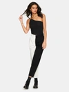 Blue Revival Happy Hour Pant In Black And White