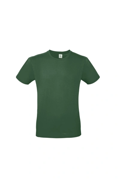 B&c Mens E150 Tee (bottle Green)