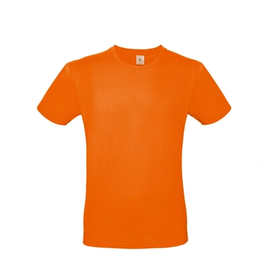 B&c Mens E150 Tee (orange)