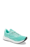 Reebok Floatride Energy Grow Running Shoe In Pixl Mint/ Semipixl Mint/ Blk