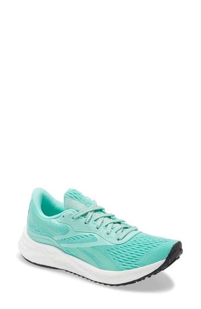 Reebok Floatride Energy Grow Running Shoe In Pixl Mint/ Semipixl Mint/ Blk