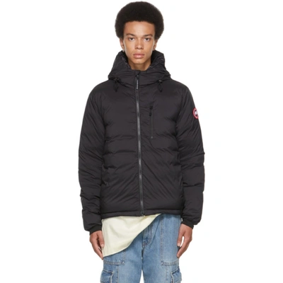 Canada Goose "crofton" Down Jacket In Carbon