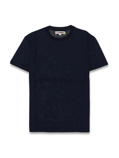 Modes Garments Modes T-shirt In Blue