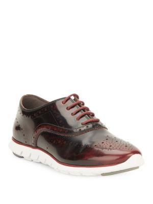 cole haan zerogrand burgundy