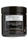 Christophe Robin Shade Variation Care Mask, 8.3 oz In Ash Brown