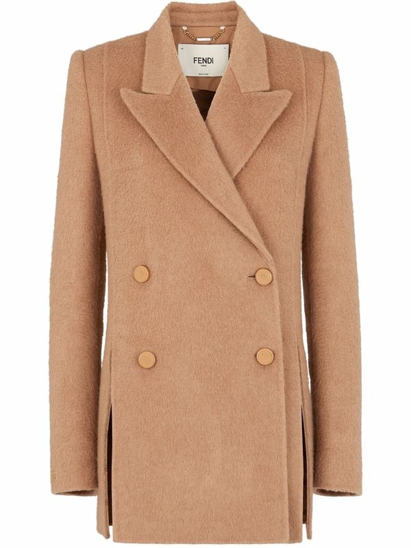 fendi coat women