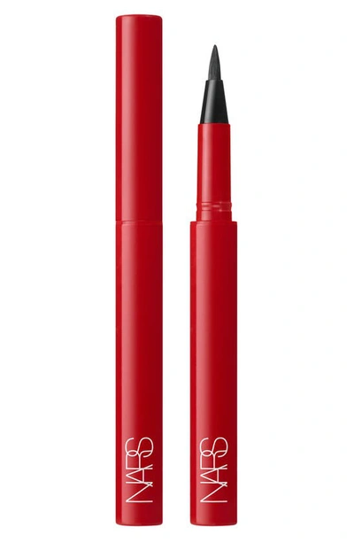 Nars Climax Liquid Eyeliner In Explicit Black