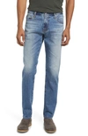 Ag Tellis Slim Fit Jeans In Rising Sun