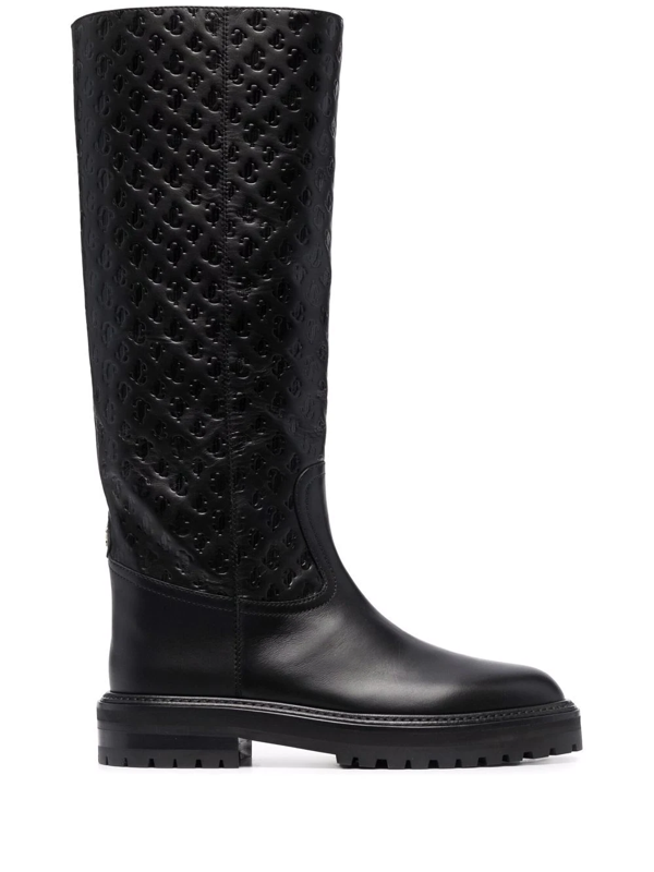 jimmy choo yomi boots